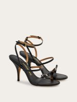 Ferragamo Strappy sandal with mini bow - Image 3